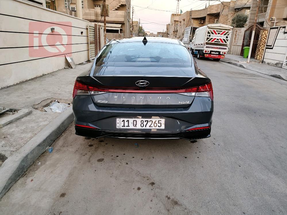 هيونداي النترا